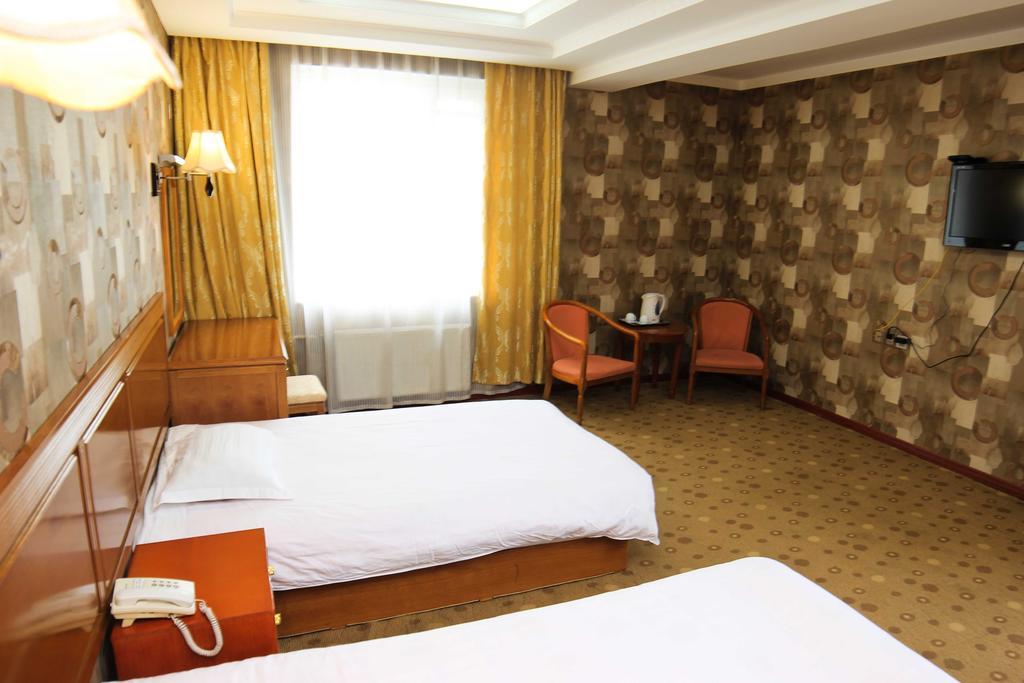 Guide Hotel Ulaanbaatar Ngoại thất bức ảnh