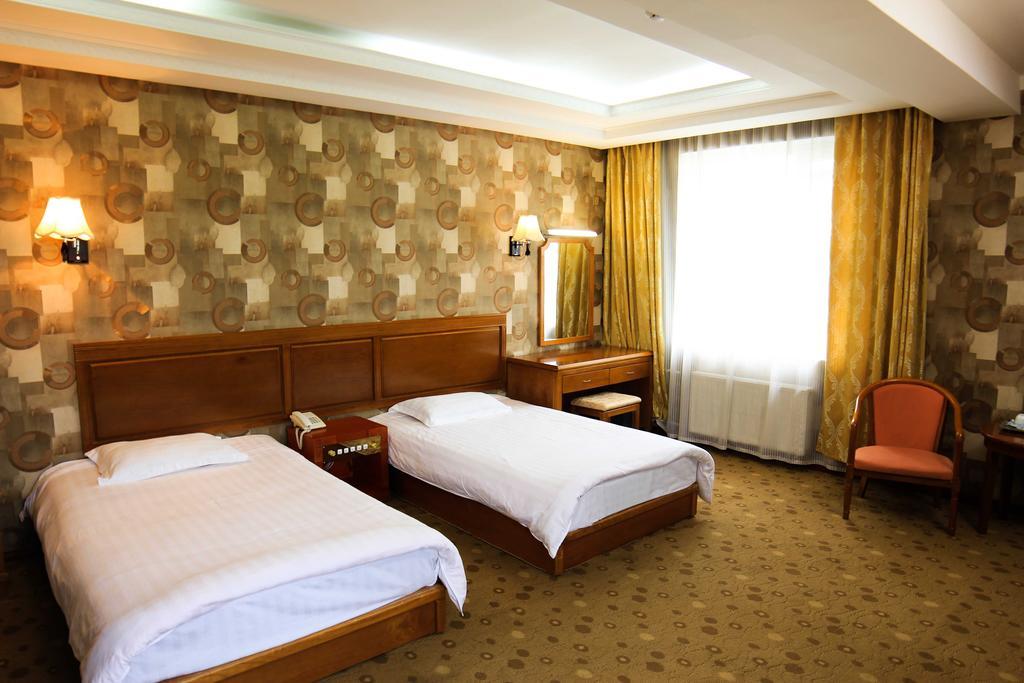 Guide Hotel Ulaanbaatar Ngoại thất bức ảnh