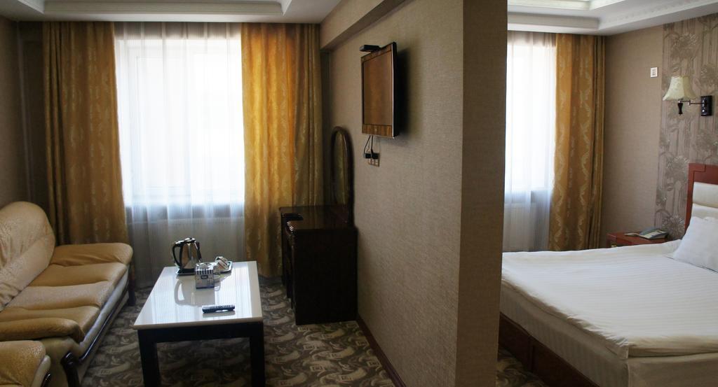 Guide Hotel Ulaanbaatar Ngoại thất bức ảnh