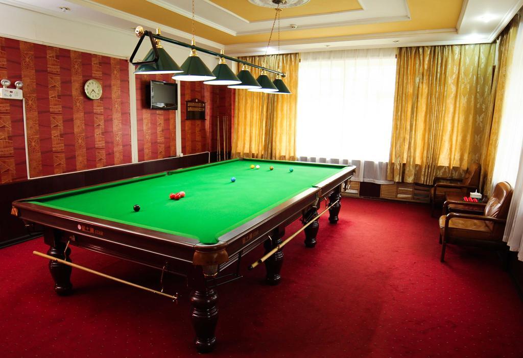 Guide Hotel Ulaanbaatar Ngoại thất bức ảnh