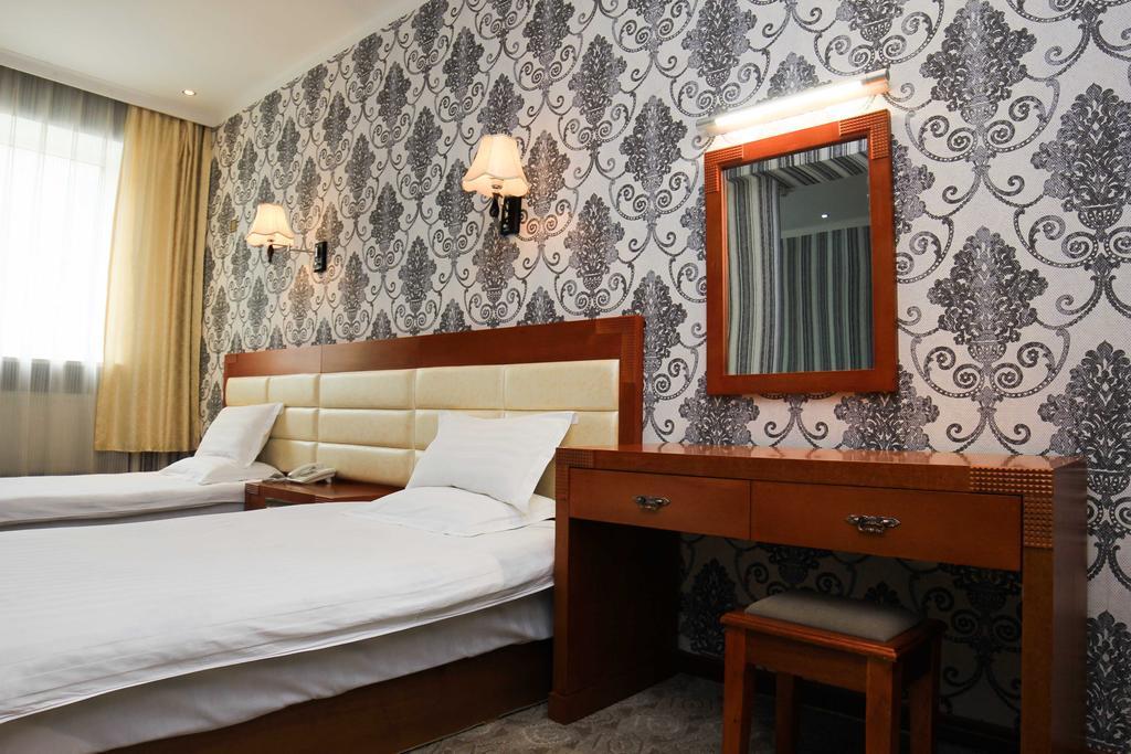 Guide Hotel Ulaanbaatar Phòng bức ảnh
