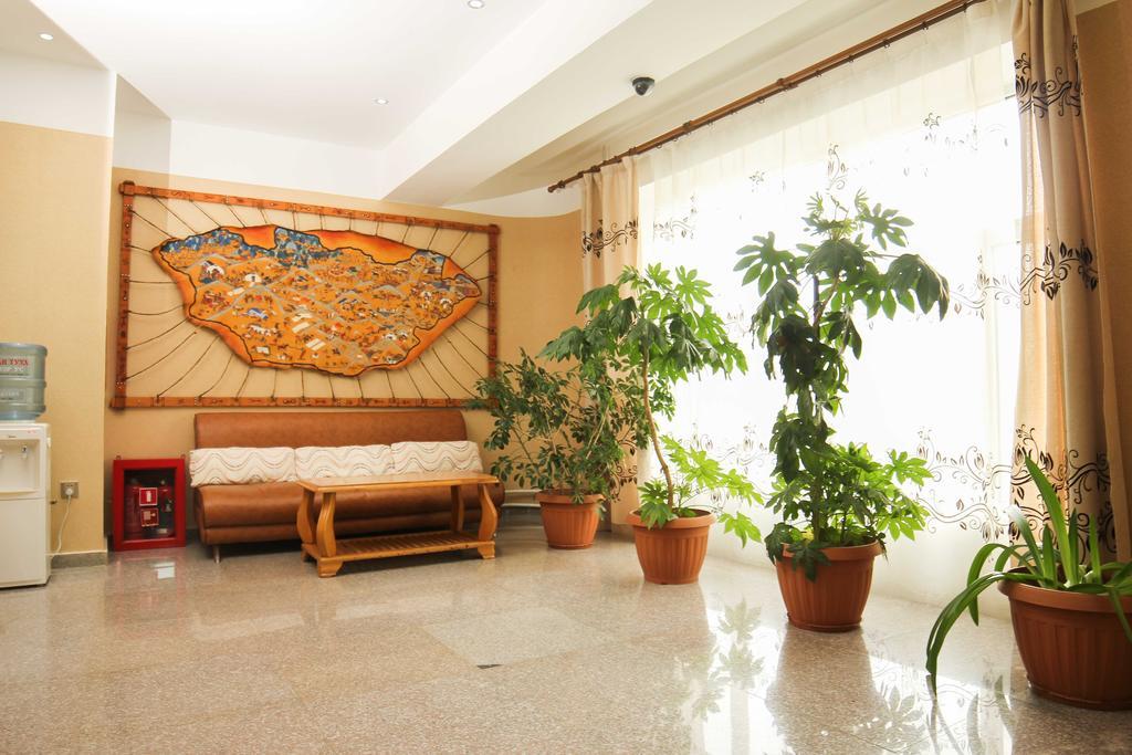 Guide Hotel Ulaanbaatar Ngoại thất bức ảnh