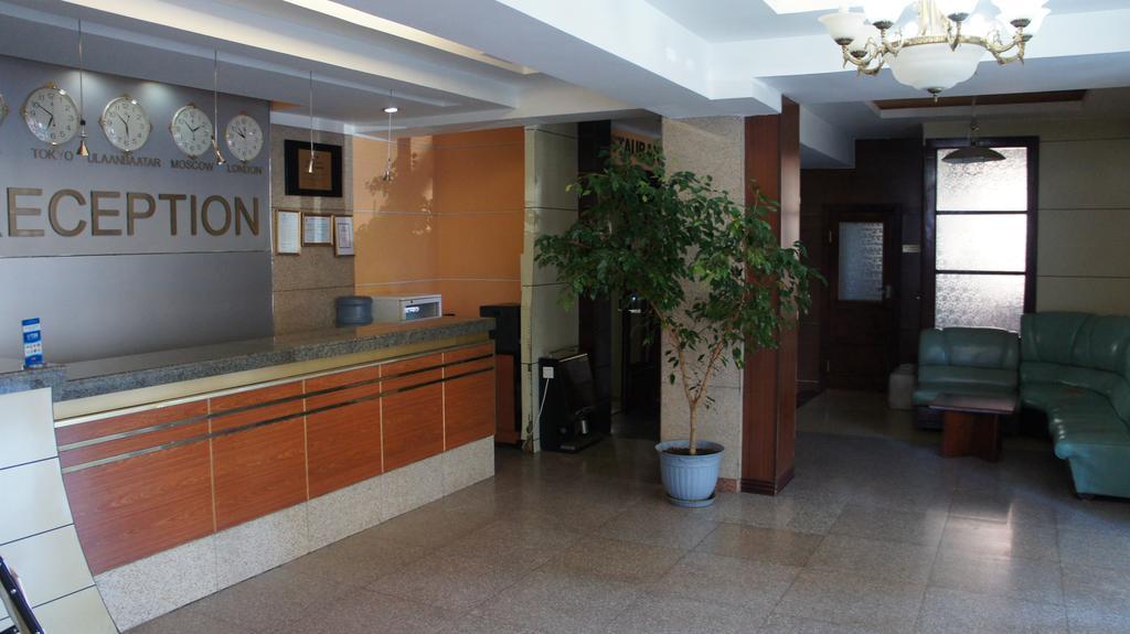 Guide Hotel Ulaanbaatar Ngoại thất bức ảnh