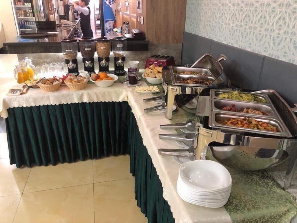 Guide Hotel Ulaanbaatar Ngoại thất bức ảnh